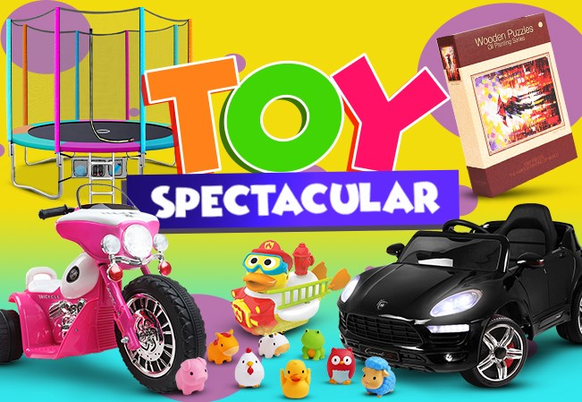 Toy Spectacular