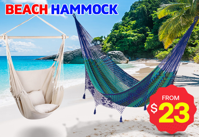 Beach Hammock