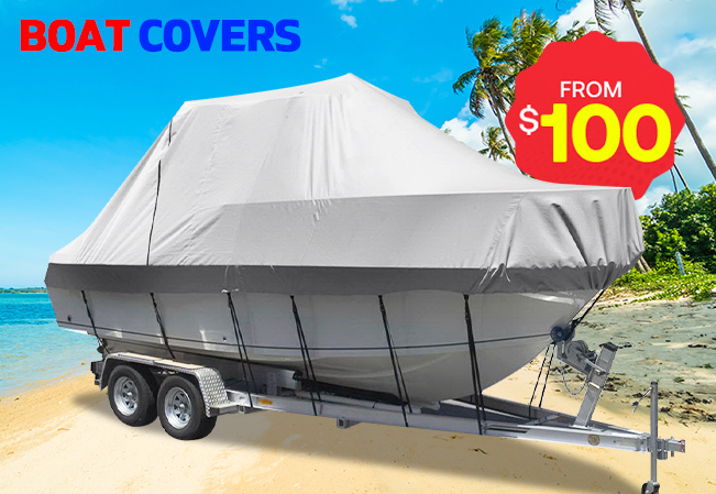 Boat Cover