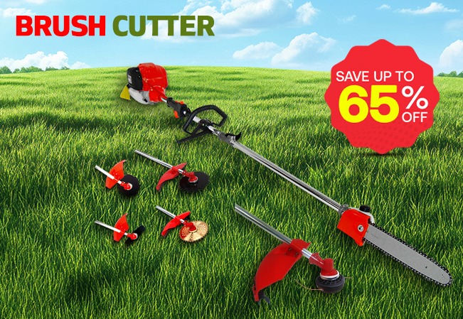 Brush Cutter