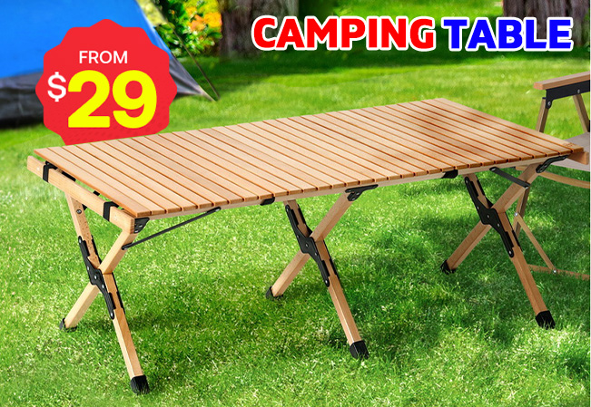 Camping Table
