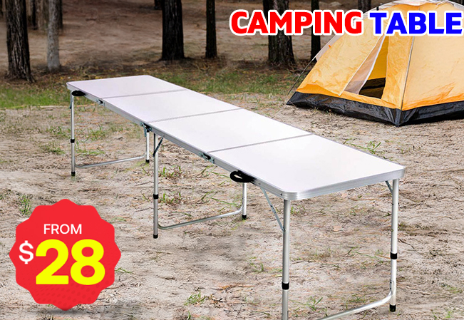 Camping Table