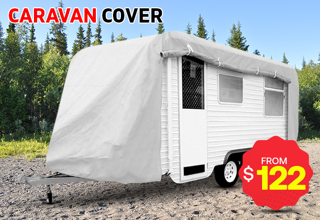 Caravan Cover