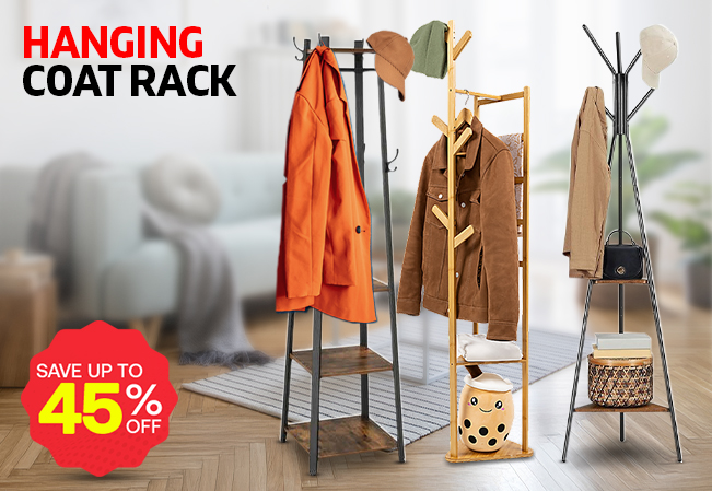 Coat Rack