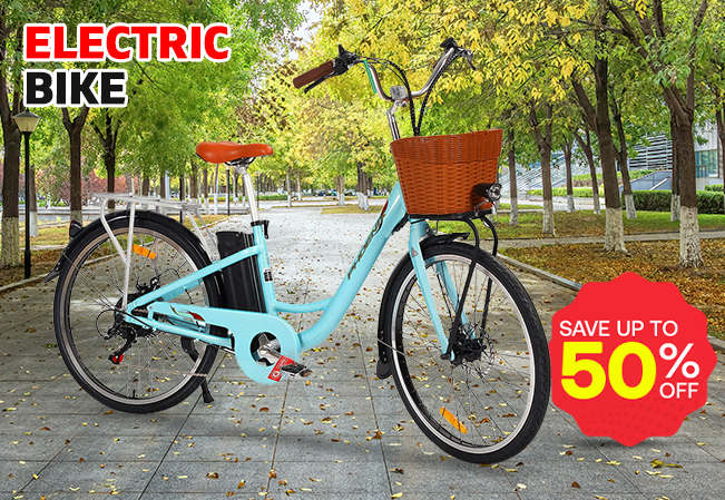 Electric Bike