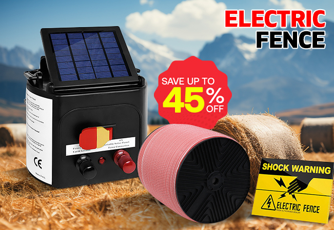 Electric Fence