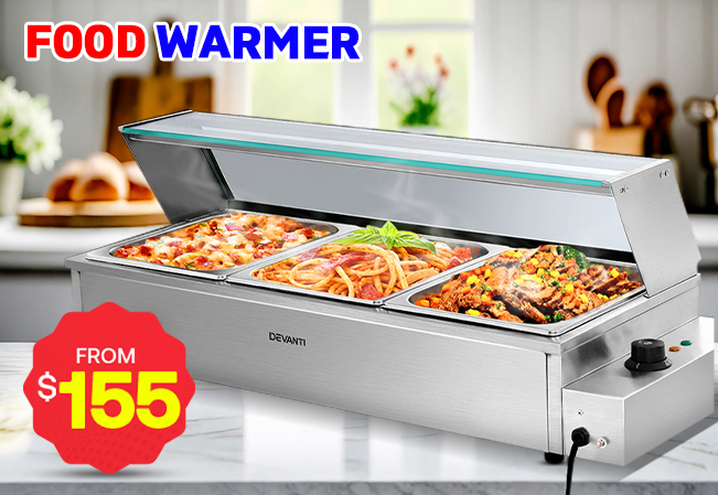 Food Warmer