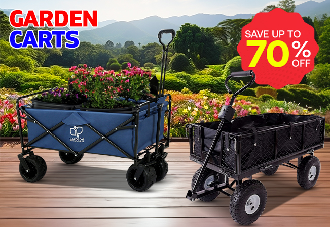 Garden Carts