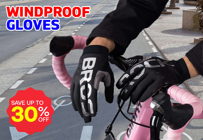 Biking Gloves