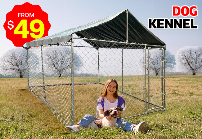 Kennel Enclosure