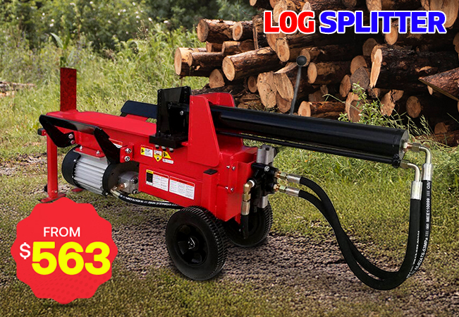 Log Splitter