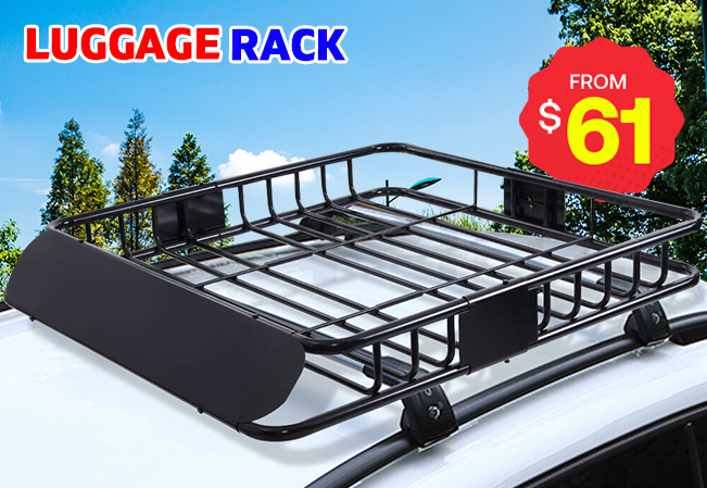 Car Lugage Rack