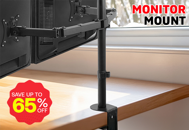 Monitor Mount