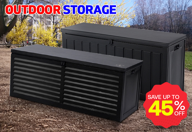 Outdoor Storage