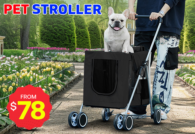 Pet Stroller