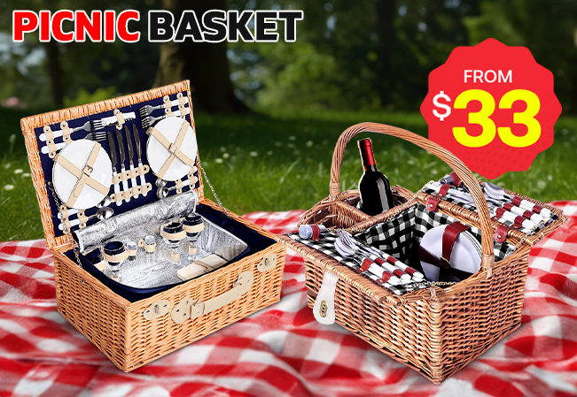 Picnic Basket