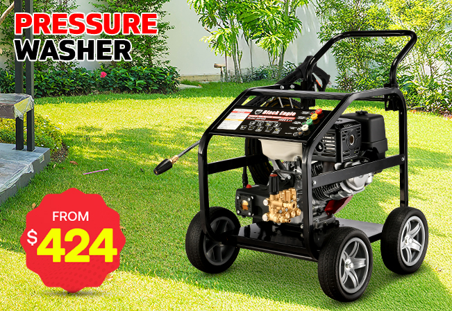 Pressure Washer