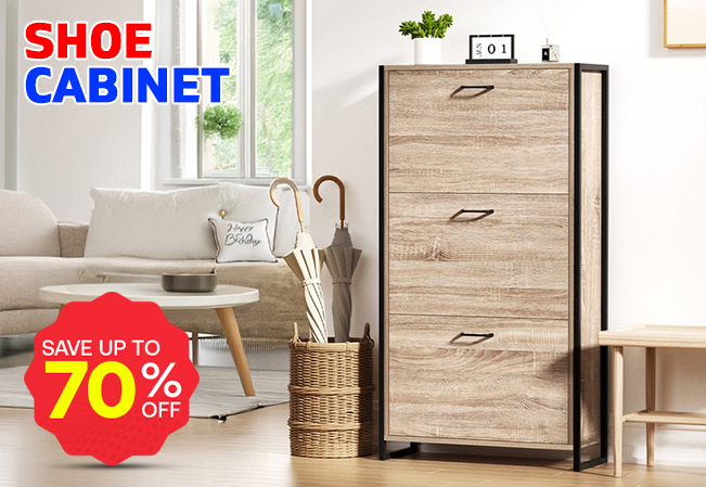 Shoe Cabinet