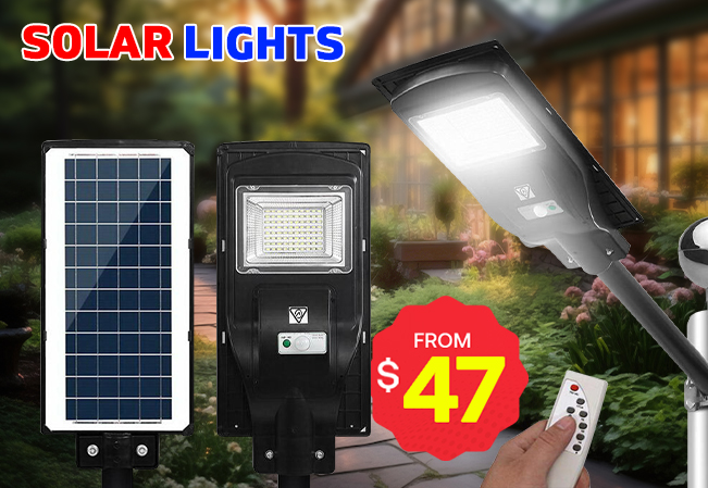 Solar Lights