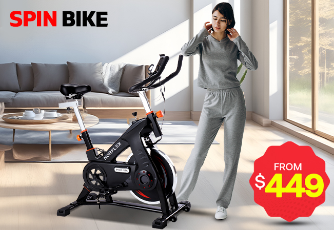 Spin Bike