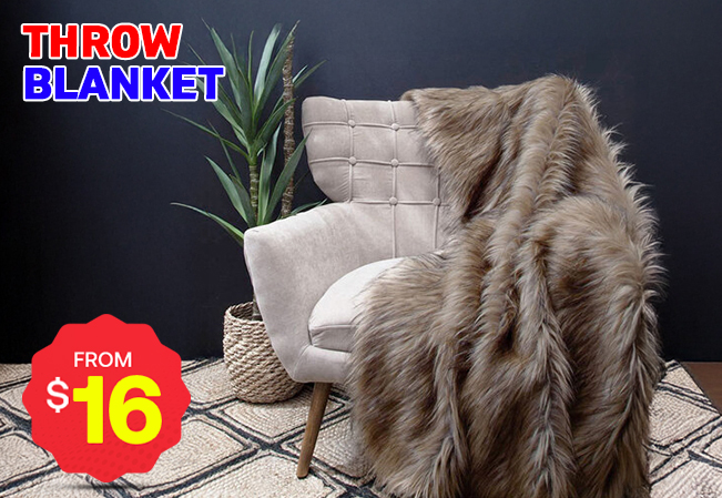 Throw Blanket