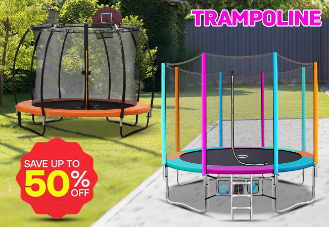 Trampoline