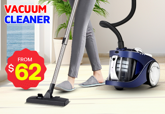 Vacuum Cleaner