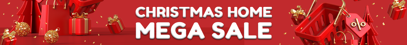 Christmas Mega Sale