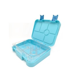 Bento Lunch Box Kids Leakproof Food Container School Picnic