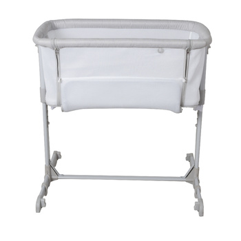 Doze Breathable Bedside Sleeper - Silver