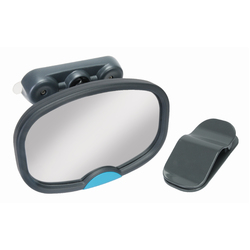 Dual Sight Mirror