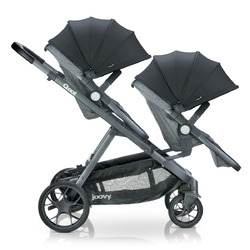 Joovy Qool Second Seat - Charcoal