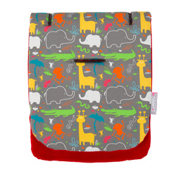 Comfi-Cush Stroller Liner - Jungle Boogie 