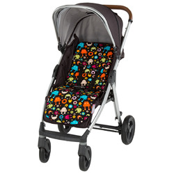Comfi-Cush Stroller Liner - Robots 