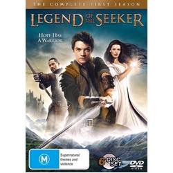 Richard Cypher Where To Stream Legend Of The Seeker Legend Of The