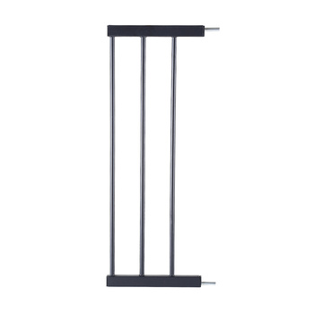 Baby Kids Pet Safety Security Gate Stair Barrier Doors Extension Panels 20cm BK
