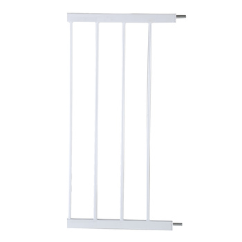 Baby Kids Pet Safety Security Gate Stair Barrier Doors Extension Panels 30cm WH