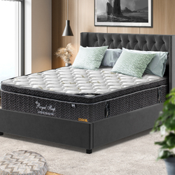 King Single Cool Gel Mattress 33cm