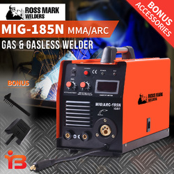 Rossmark 185 Amp MIG ARC Inverter Welder