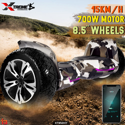 All Terrain On Road, Off Road Hoverboard Army