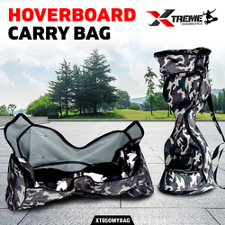 Hoverboard Carry Bag - Military Backpack - Carrying Case - Australia