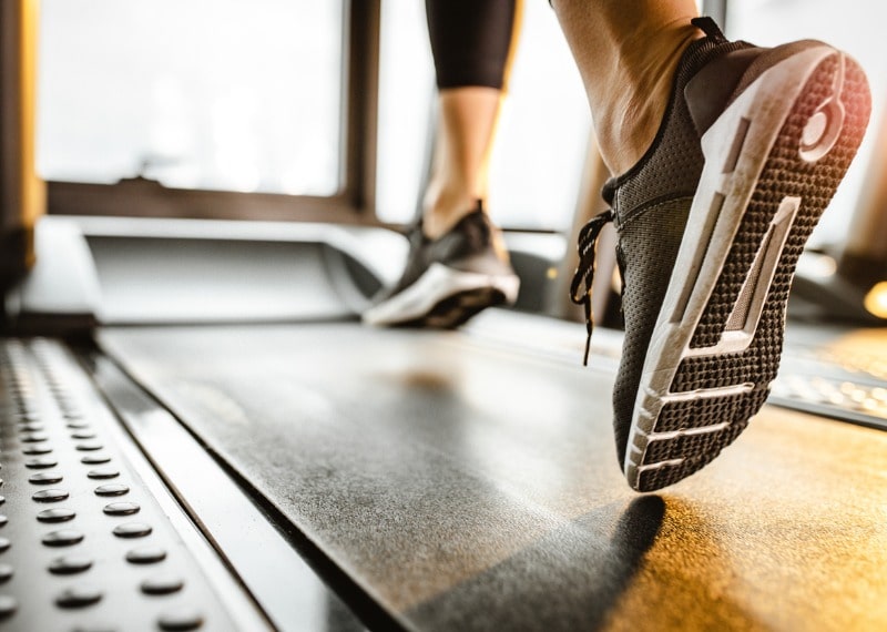  5 Awesome Benefits of Using an Electric Treadmill for Weight Loss image
