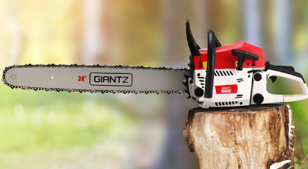 Get the Most Value Out of Your Chainsaw With These Great Tips! image
